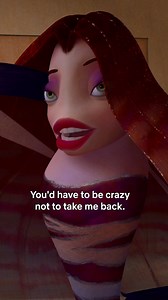 Angelina Jolie as Lola in Shark Tale? Iconic performance. | Netflix