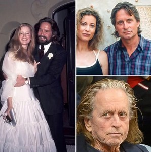 Michael Douglas, 79, was married to his first wife, Diandra, for quite a while before they divorced in the year 2000. The divorce forced the actor to pay his ex-wife about $45 million. Here's what she did with the money...😮 Check comments👇 | Fast & Furious Fighters