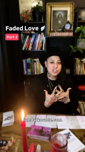 🪽 Dark Oracle 🪽 | There is a disconnect… but it’s not what you think. You two are constantly expanding. PART 3 of 3. FADED LOVE. INFINITE. GALAXIES. Claim... | Instagram