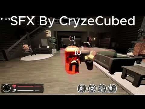 Jason Gashing Wound SFX Remake [Forsaken]