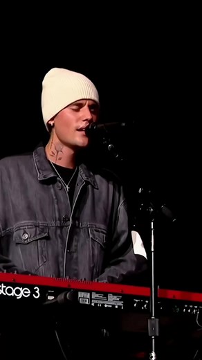 Justin Bieber's Amazing Concert Performance