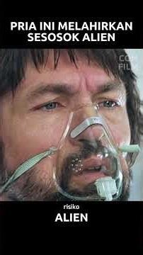 Pria ini menjadi inang alien.. #shorts #confilm