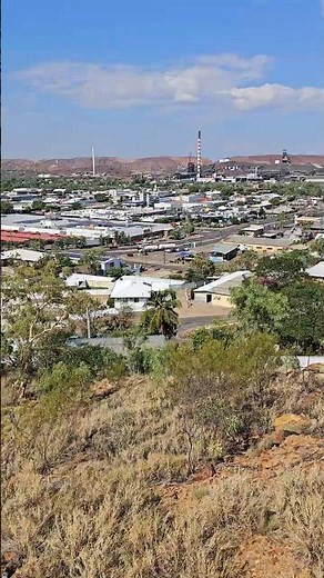 Mount Isa: Outback City with a View 🇦🇺