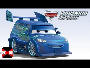 Cars: Lightning League - Race Battle With DJ - iOS / Android Gameplay Part 2