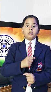 Learn Indian Sign Language National Anthem #signlanguage #shorts