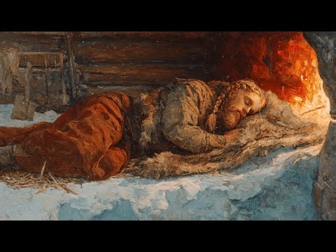 How the Vikings Survived the Coldest Winters Without Gas or Electricity!