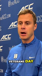 34K views · 1K reactions | The decision to play at West Point on Veterans Day was driven by a desire to honor veterans and Coach K, who dedicated his life to the two schools. It's an incredible honor for the players, staff, and program. He's going to come with the team and show them around. #VeteransDay #CoachK #WestPoint #ArmyBasketball #CollegeBasketball | Chatham Journal Newspaper | Facebook