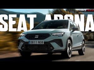 2026 Seat Arona | Driving Dynamics !