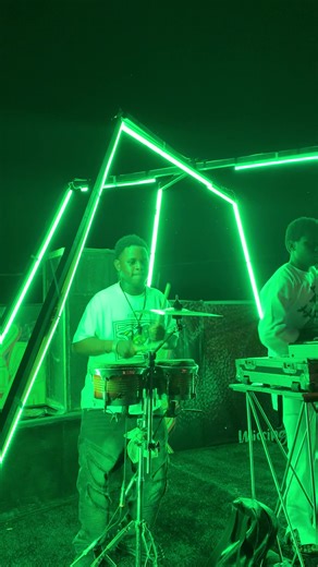 David Drumz and DJ Gi: A Musical Collaboration