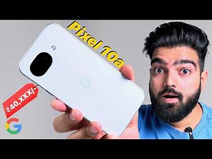 Google Pixel 10a Review | Best Budget Camera Phone of 2026?