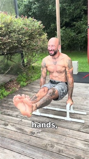 Bodyweight Isomeric Workout for Men Over 40
