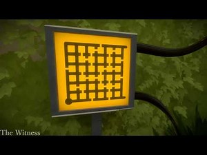 The Witness : part 1
