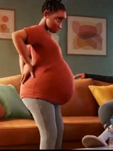 You Feel What I Feel? When He Gets a Taste of Pregnancy Pains