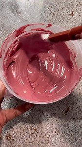 Dark Ruby Chocolate Bar ✨ | Christian Paul