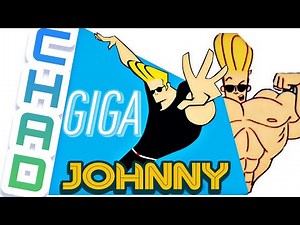 Johnny Bravo - GIGA CHAD Edit 🗿