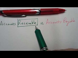 Accounts Receivable and Accounts Payable What is the Difference?