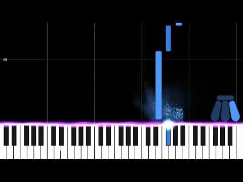 Largo from the New World Symphony #pianotutorial