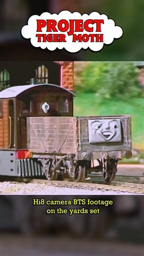 Project Tiger Moth - Hi8 Footage