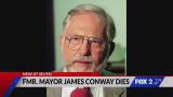 Former St. Louis Mayor James Conway dies at 93