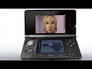 The Sims 3 - 3DS Launch trailer