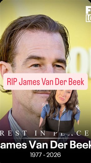 Jess Peavey (aka JessJaroJourney) | The news of the passing of James Van Der Beek is absolutely heartbreaking. Not only because I absolutely loved Dawsons Creek but following... | Instagram