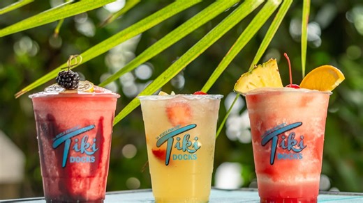 WATCH: Tiki Docks restaurant is coming to Port Orange!