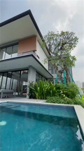 Contoh Desain Rumah Modern Mewah Minimalis.. 👍👍