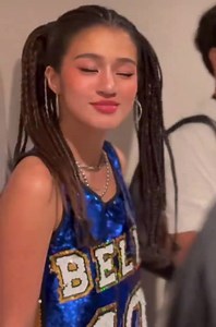Belle at the backstage. Sobrang gandaaaaa!!! 😍🥹😭 #BelleForBDO #BDOSportsFest2025 #BelleMariano #DonBelle #DONBELLEmpire ( ©: Pixie Dust ) | Mommies of DonBelle OFC