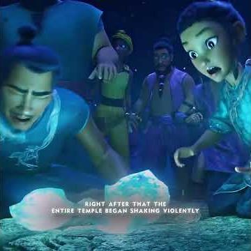 Raya & the Last Dragon | Epic Dragon Battle 🐉🔥