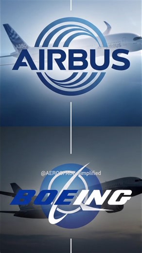 Airbus vs Boeing in 2025, Who Sold More Jets? #shorts #youtubeshorts #viral #aviation #airplane