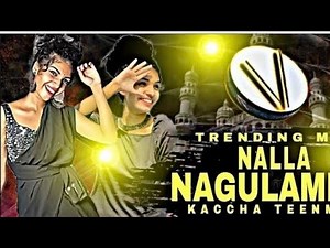 NALLA_NAGULAMMA_NEW_REMIX_BY_DJ_AJJUBHAI_#folk #folksong #hyderabadi#1000subscriber #djremix#remix