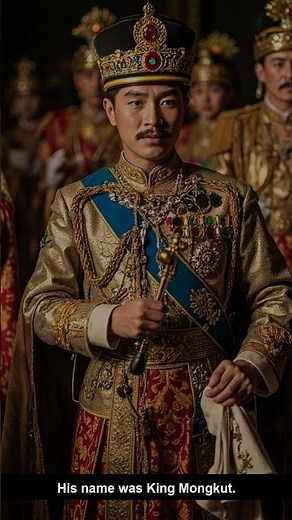 April 3, 1851: The Day Rama IV Became King of Thailand