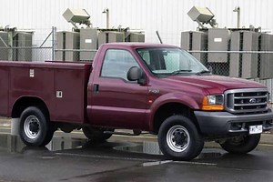 2005 F250 Towing Capacity: How Much Can a 2005 F250 Tow