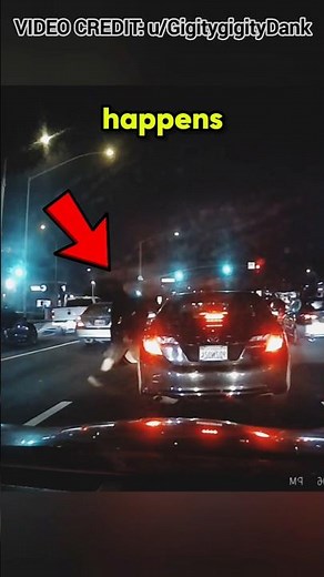 Road Rager Gets Hilarious Instant Karma!