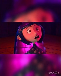 Coraline end credits