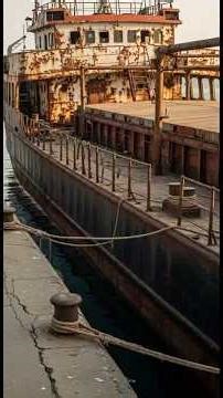 Transforming a Rusted Shipwreck into $10M Luxury.