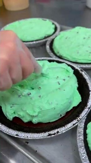 Fireman Dereks- Making Megan Thee Stallions favorite Grasshopper Pie