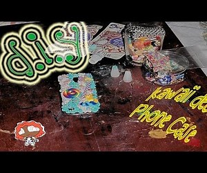 Casual DIY| Kawaii Decoden Phone Case