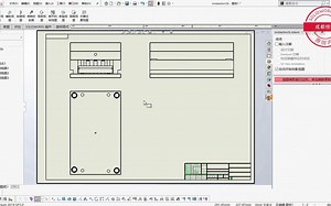 成都恒睿--SolidWorks 成组的零件序号