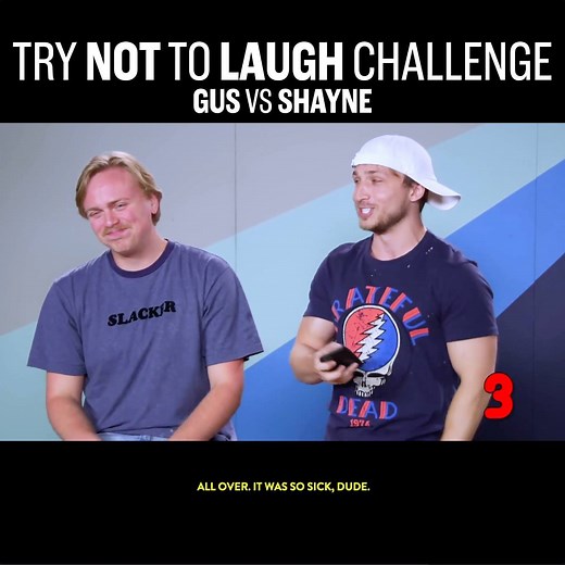 1.8M views · 10K reactions | Looking forward to this rivalry continuing in 2021! ❤️❤️ | Smosh Games | Facebook