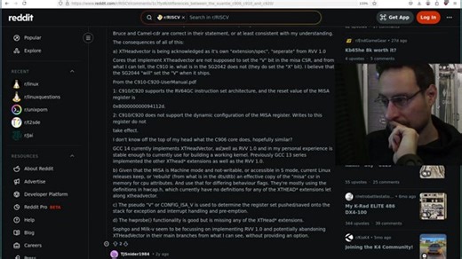 🅴 Linux Kernel Developer Upstream and AMD AI ROCm Code! 🚀