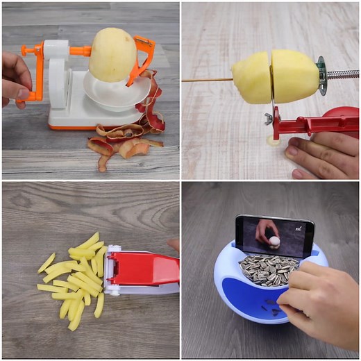 9.5K views · 51 reactions | Necessary items for your kitchen | Art & Fashion | Facebook