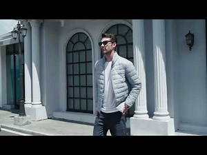 MAGCOMSEN Men's Lightweight Puffer Jacket Review | Essential Winter Wear!