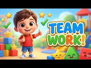 Tommy Learns Teamwork & Honesty | Responsibility for Kids | Educational Cartoon | Part 6