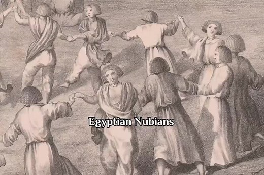Egyptian Nubian Dance - Celebrating Rich Cultural Heritage