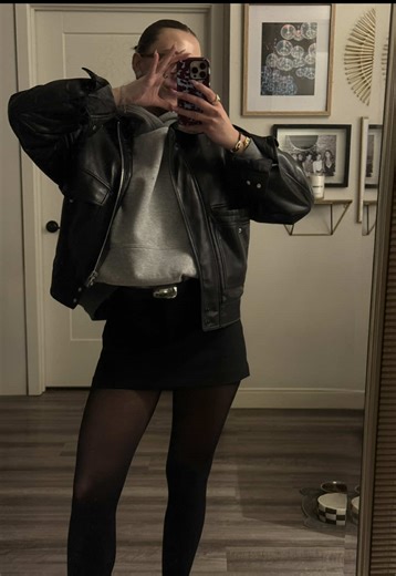 elevate that sweat fleece girlies