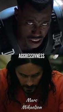 Blade VS Morbius