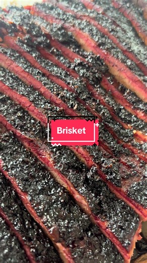 Sliced Brisket: A Barbecue Delight
