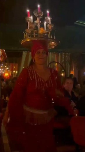 the belly dancing Marrakesh Morocco