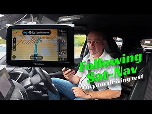 Sat Nav Secrets You NEED to Know! | Cardiff Driving Test Route